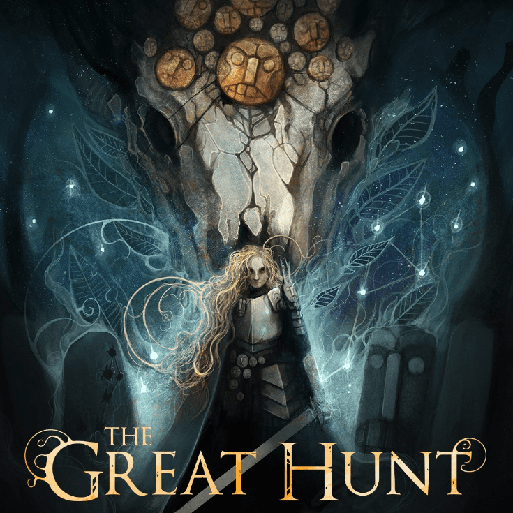 Beast Board Game: The Great Hunt Expansion