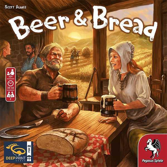 Beer & Bread - Clownfish Games