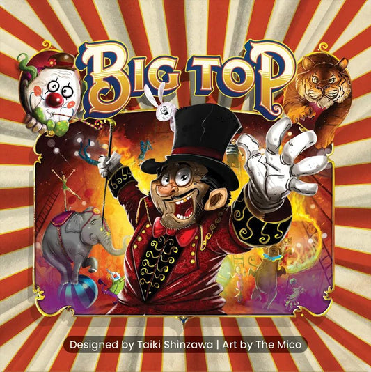 Big Top - Clownfish Games