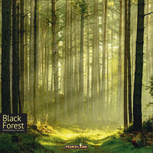 Black Forest Board Game - Clownfish Games