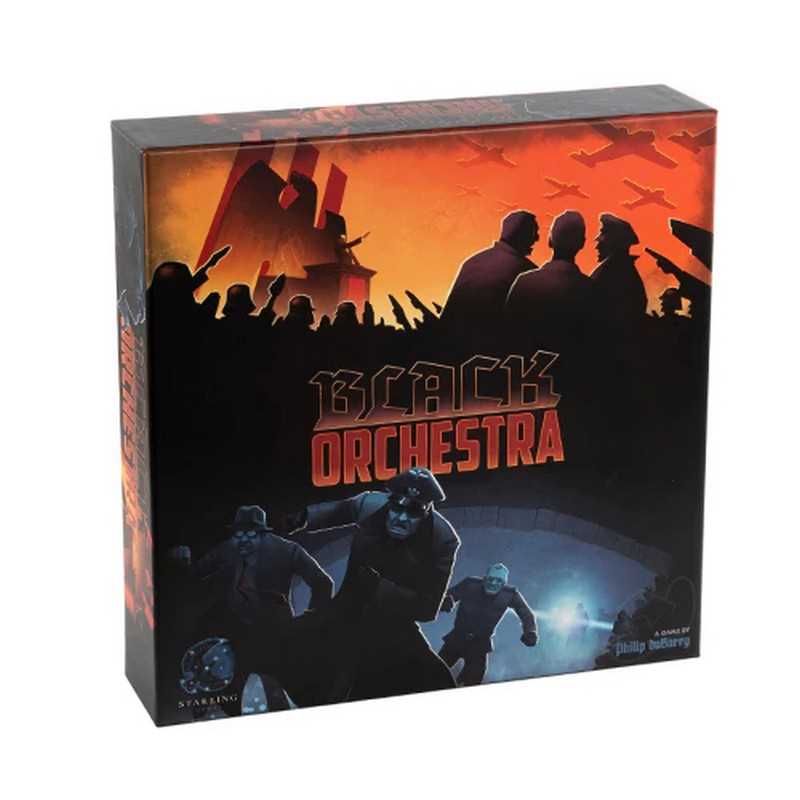 Black Orchestra - Clownfish Games
