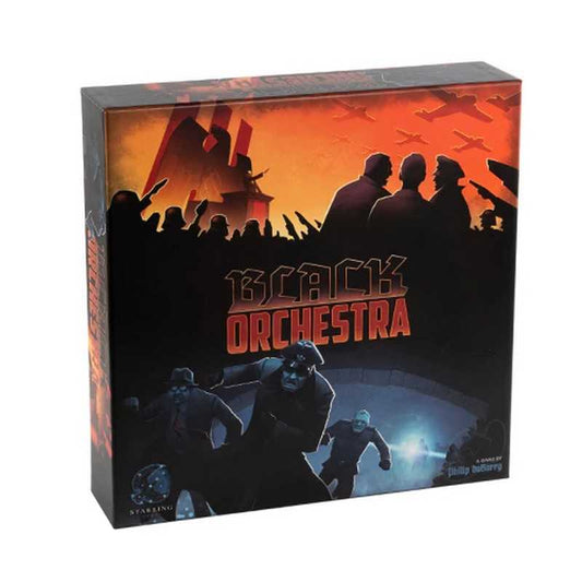 Black Orchestra - Clownfish Games