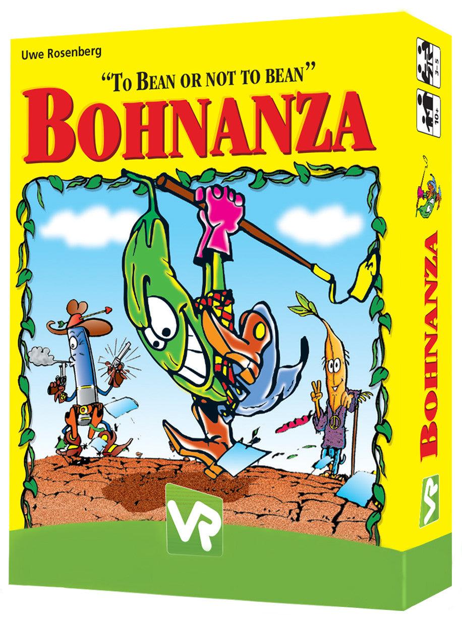 Bohnanza - Clownfish Games