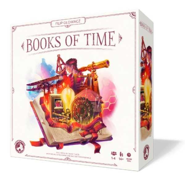 Books of Time - Clownfish Games