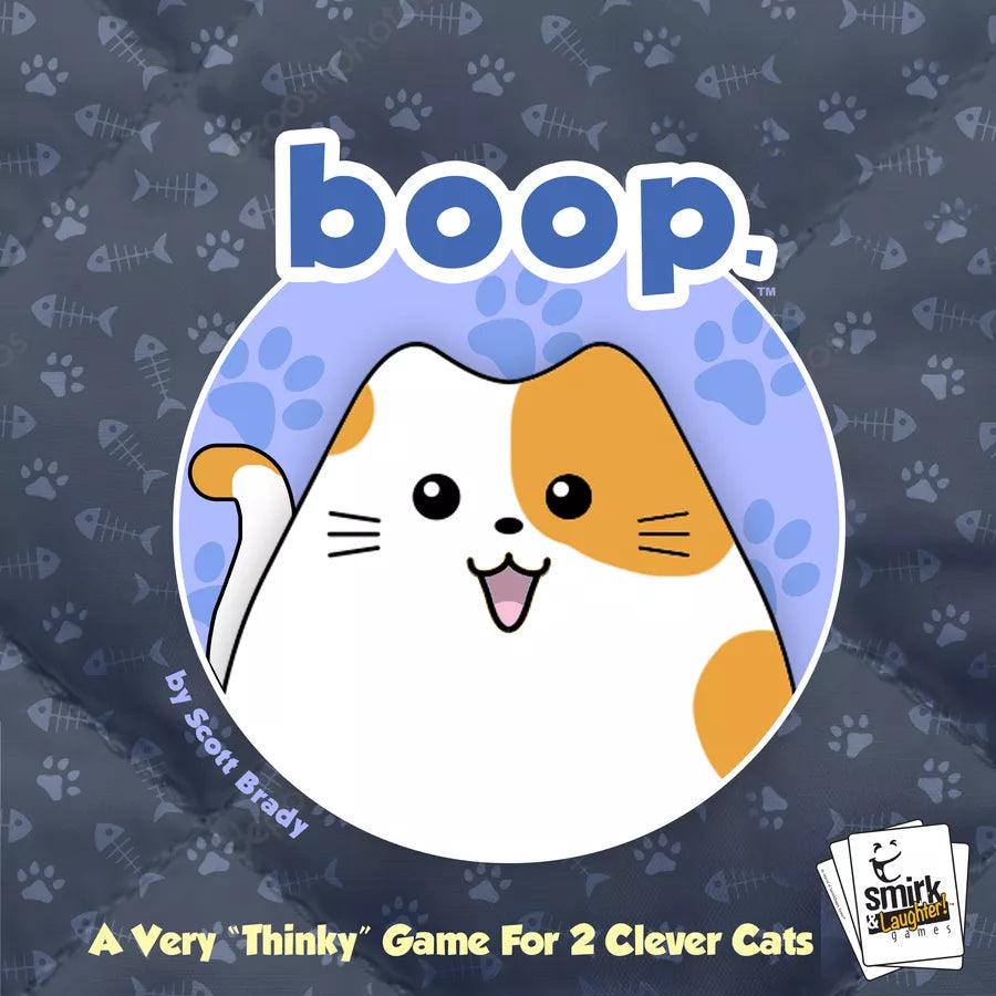 boop. - Clownfish Games