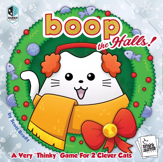 Boop The Halls - Clownfish Games