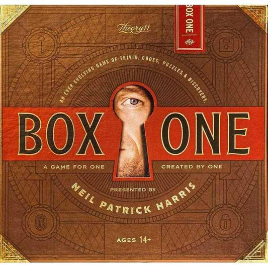 Box One Board Game - Clownfish Games