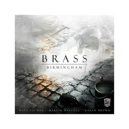Brass: Birmingham Board Game - Clownfish Games