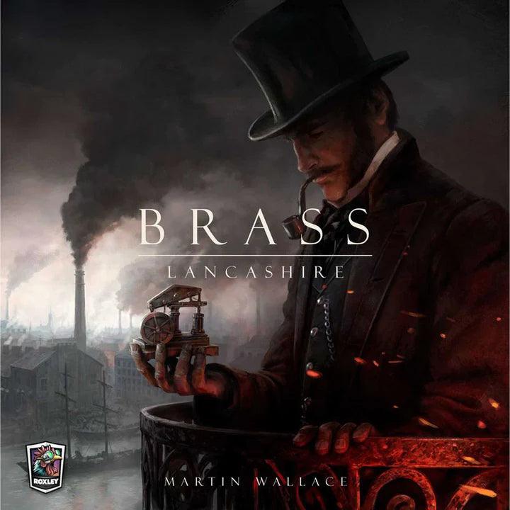 Brass: Lancashire - Clownfish Games