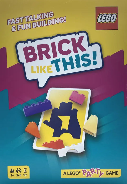 Brick like this - Clownfish Games