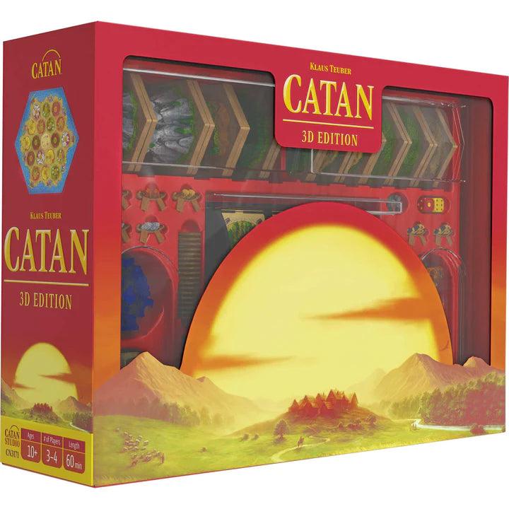 CATAN 3D Edition - Clownfish Games