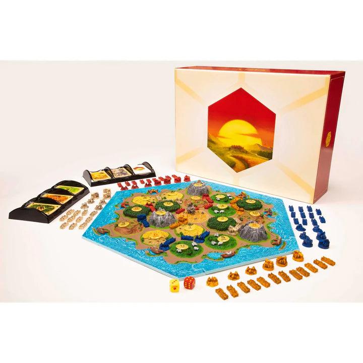 CATAN 3D Edition - Clownfish Games