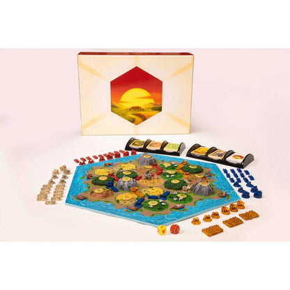 CATAN 3D Edition - Clownfish Games