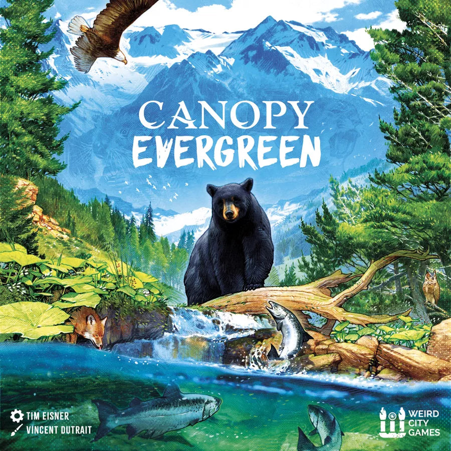 Canopy: Evergreen - Clownfish Games