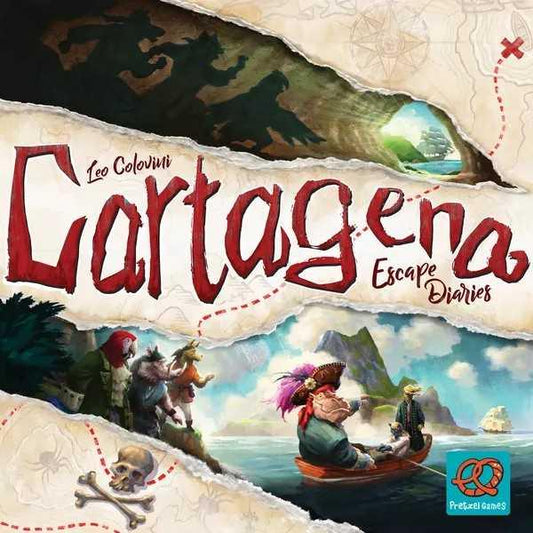 Cartagena - Clownfish Games