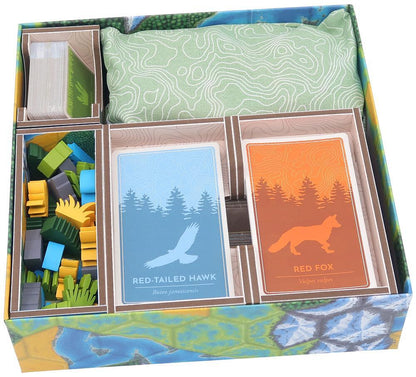 Cascadia Folded Space Insert - Clownfish Games