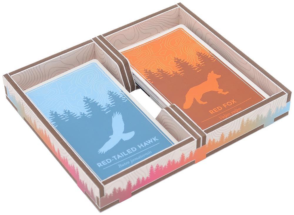 Cascadia Folded Space Insert - Clownfish Games