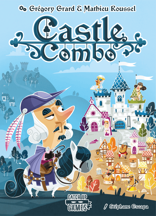 Castle Combo - Clownfish Games