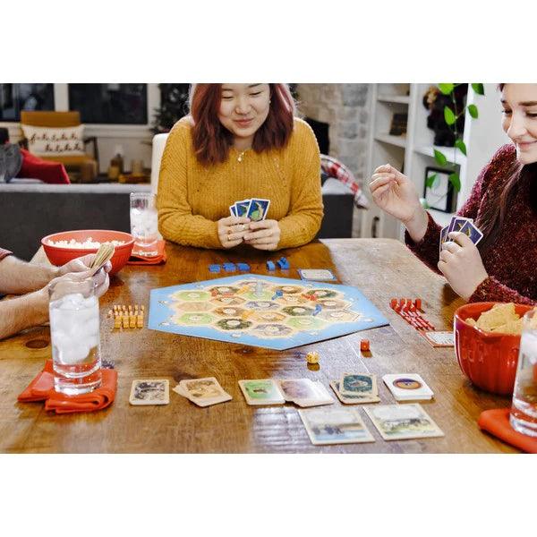 CATAN (2015 Refresh) - Clownfish Games