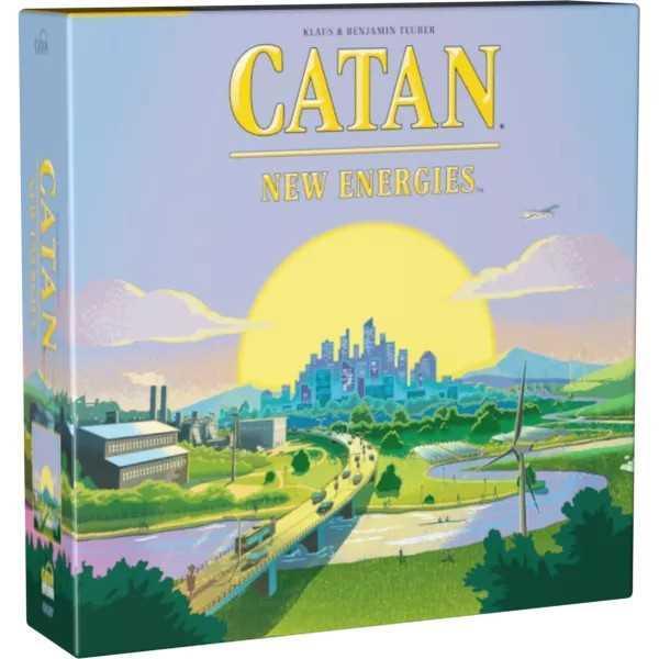 CATAN: New Energies - Clownfish Games