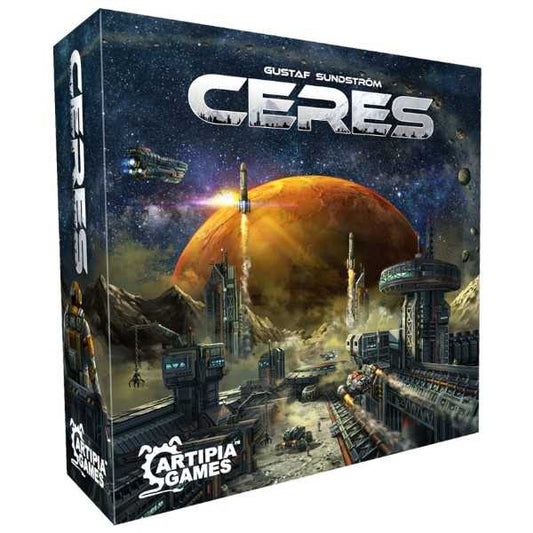 Ceres - Clownfish Games