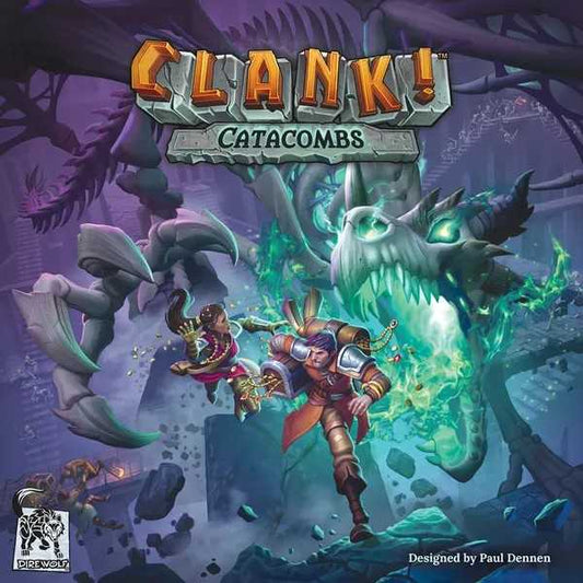 Clank! Catacombs - Clownfish Games