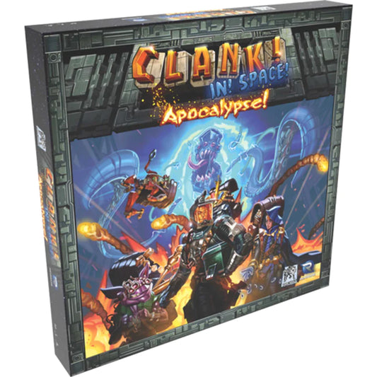 Clank! In! Space! Apocalypse! - Clownfish Games