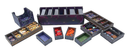 Clank! Catacombs Folded Space Insert - Clownfish Games