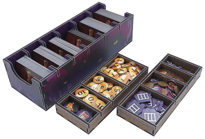 Clank! Catacombs Folded Space Insert - Clownfish Games