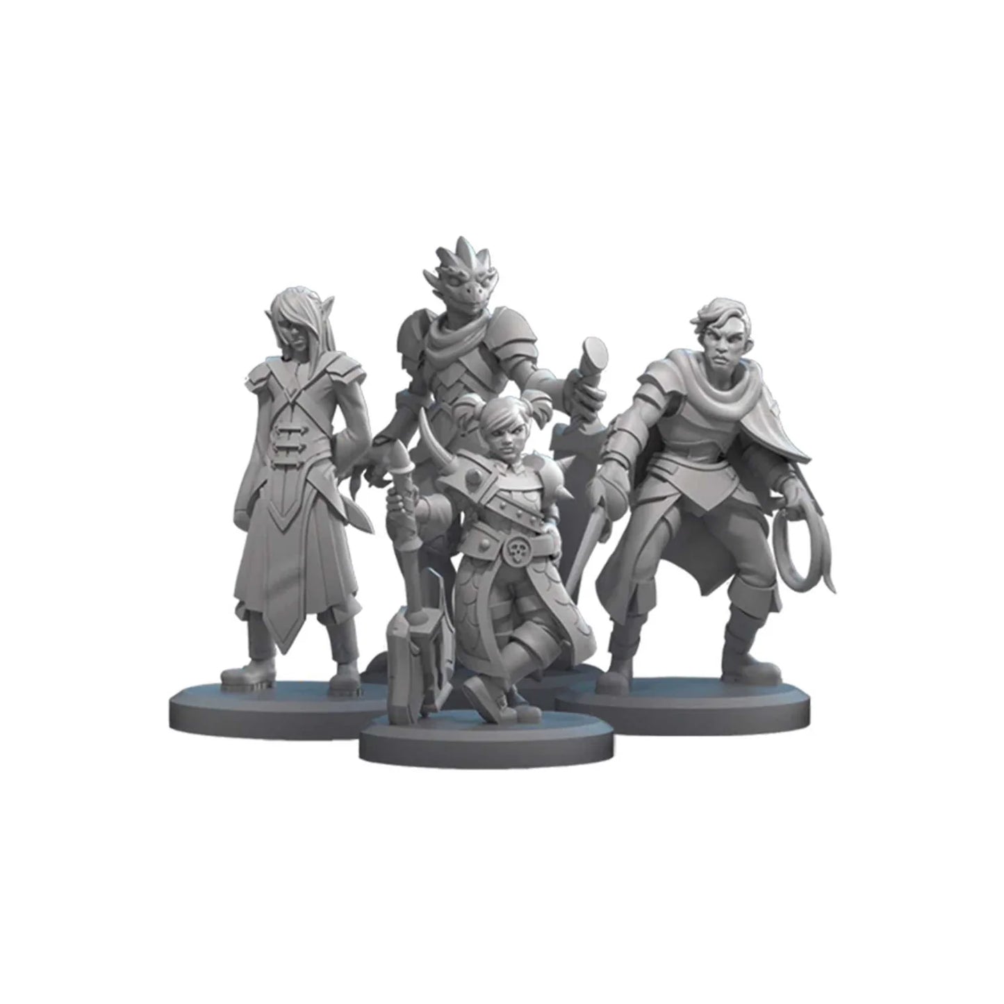 Clank! Legacy: Acquisitions Incorporated 2 Darkest Magic - Clownfish Games