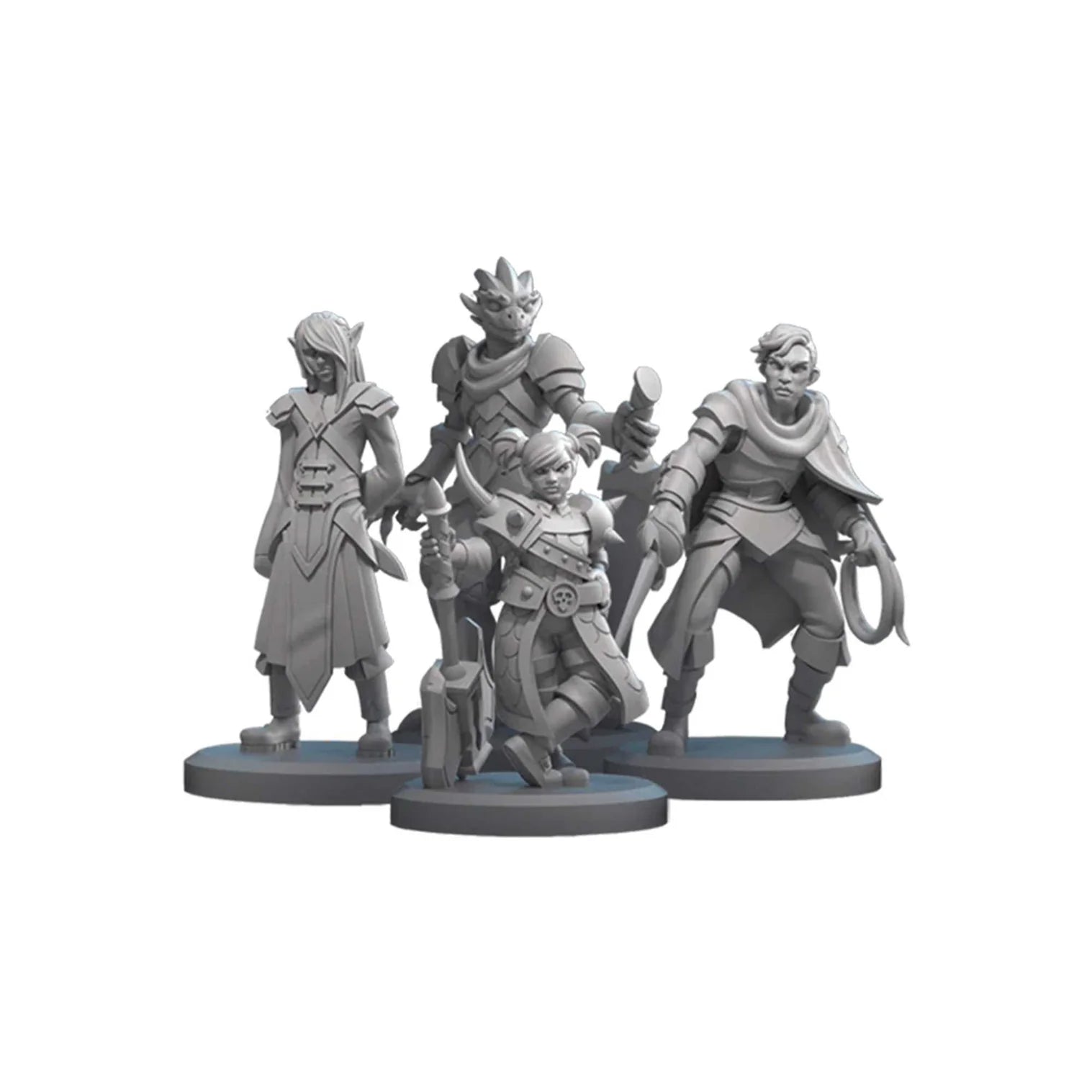 Clank! Legacy: Acquisitions Incorporated 2 Darkest Magic - Clownfish Games