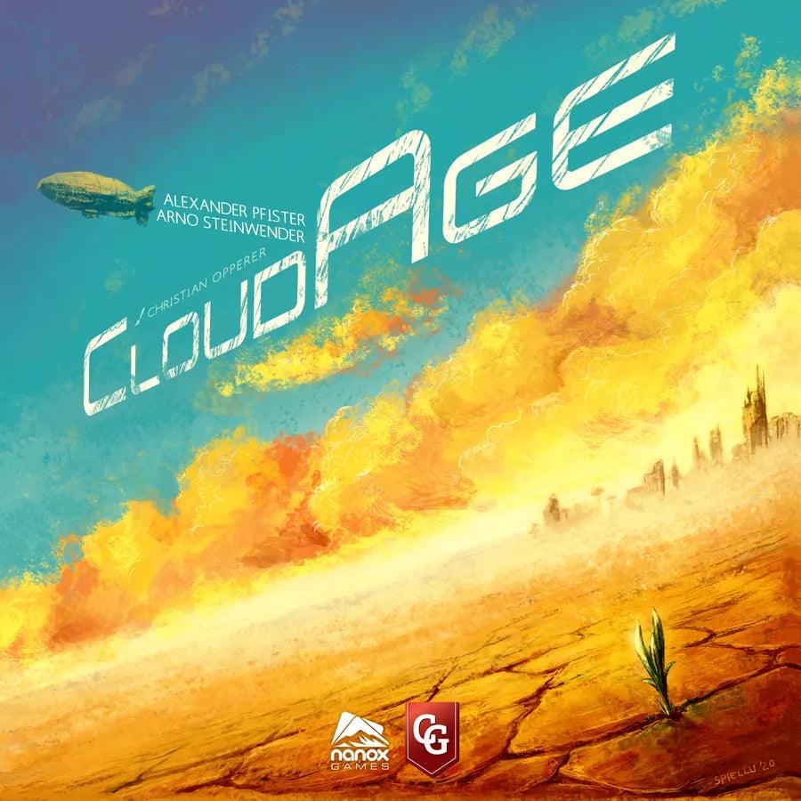 CloudAge - Clownfish Games