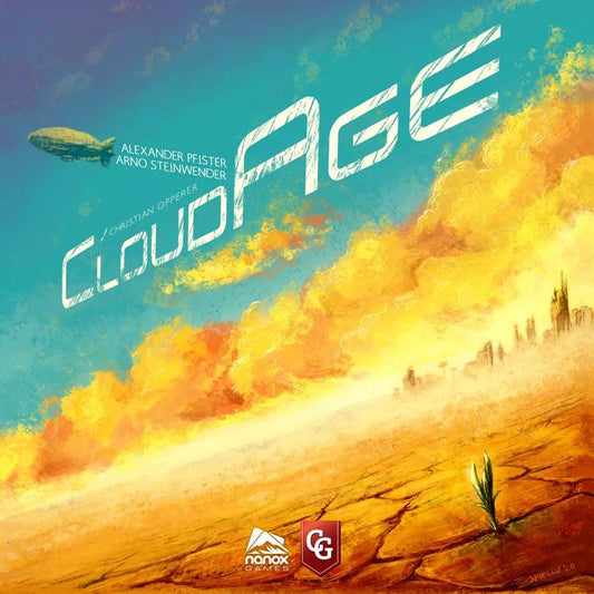 CloudAge - Clownfish Games