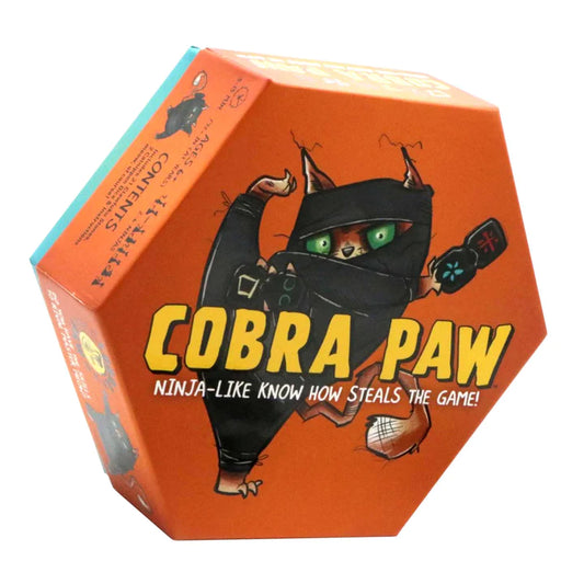 Cobra Paw - Clownfish Games
