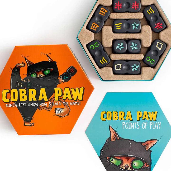 Cobra Paw - Clownfish Games