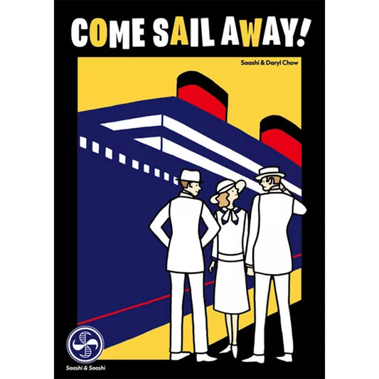 Come Sail Away - Clownfish Games