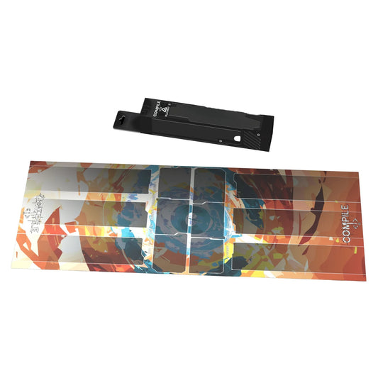 Compile Card Game: Playmat 2