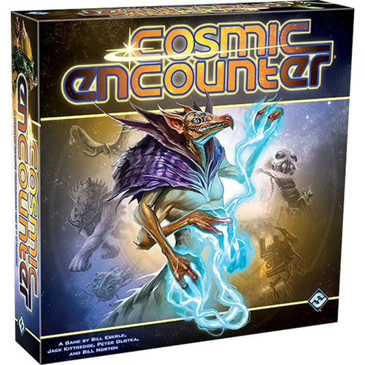 Cosmic Encounter Board Game