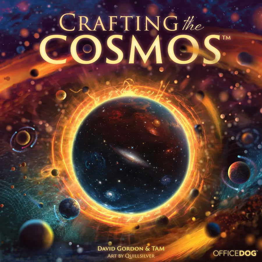 Crafting the Cosmos - Clownfish Games