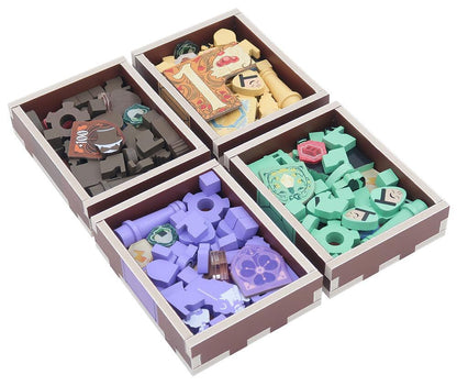 Daitoshi Folded Space Insert - Clownfish Games