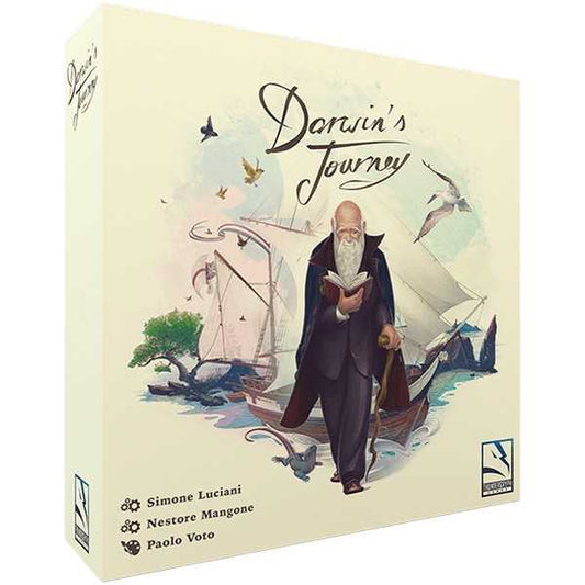 Darwin’s Journey - Clownfish Games