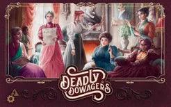 Deadly Dowagers - Clownfish Games