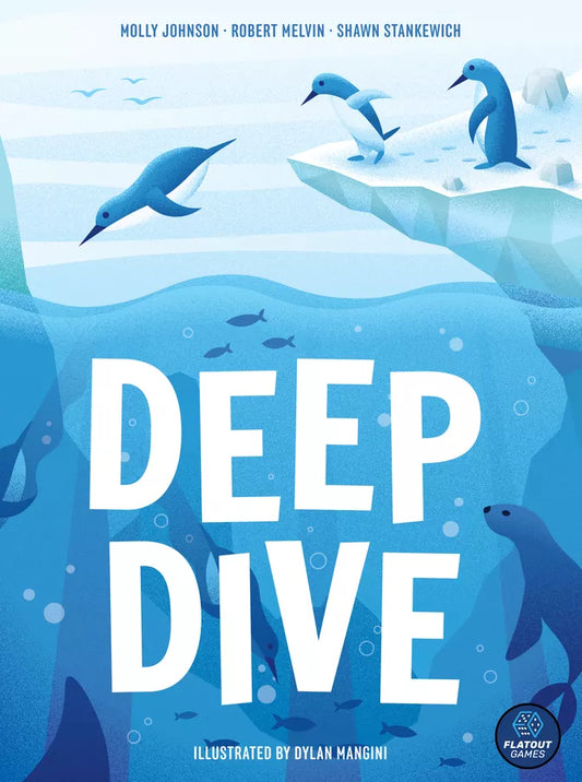 Deep Dive - Clownfish Games