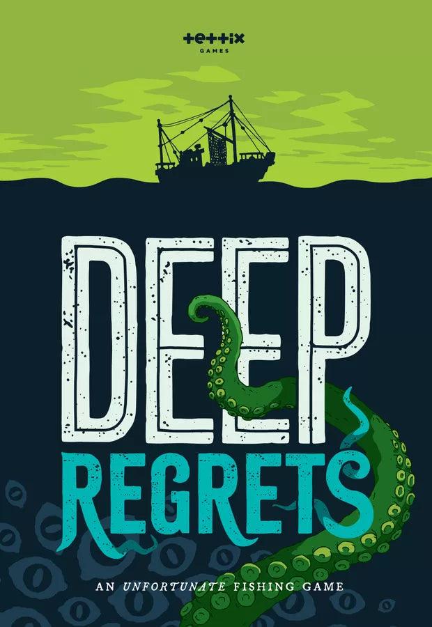 Deep Regrets - Clownfish Games