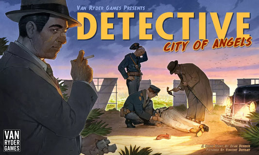 Detective City of Angels - Clownfish Games