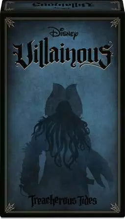 Disney Villainous Project Crabhands Game - Clownfish Games