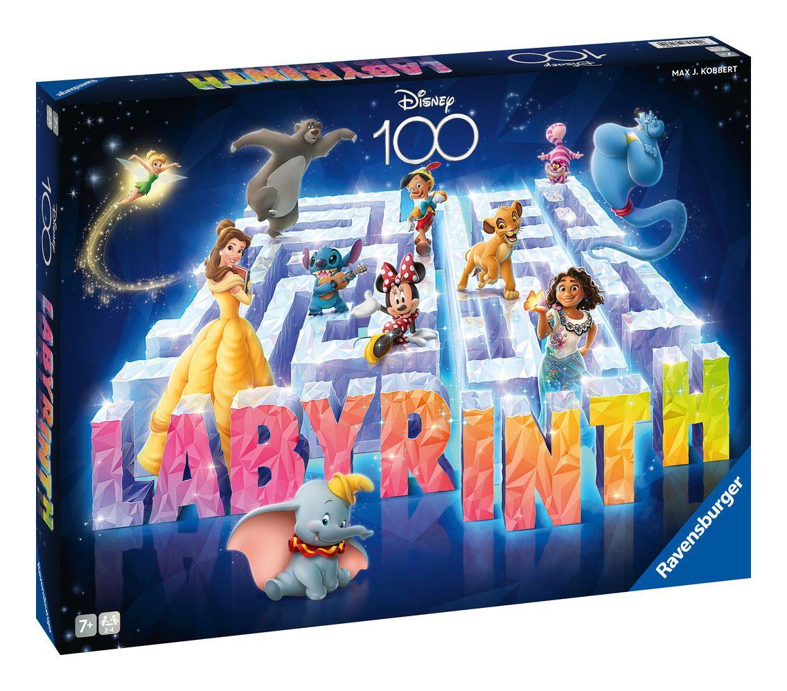 Disney Labyrinth 100th Anniversary - Clownfish Games