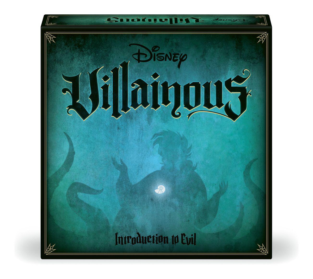 Disney Villainous Introduction to Evil - Clownfish Games