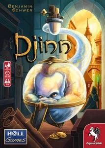 Djinn - Clownfish Games