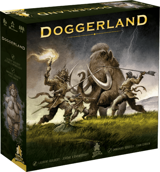 Doggerland - Clownfish Games